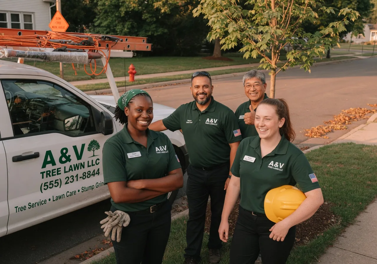 Tree Service company in Rushville, OH