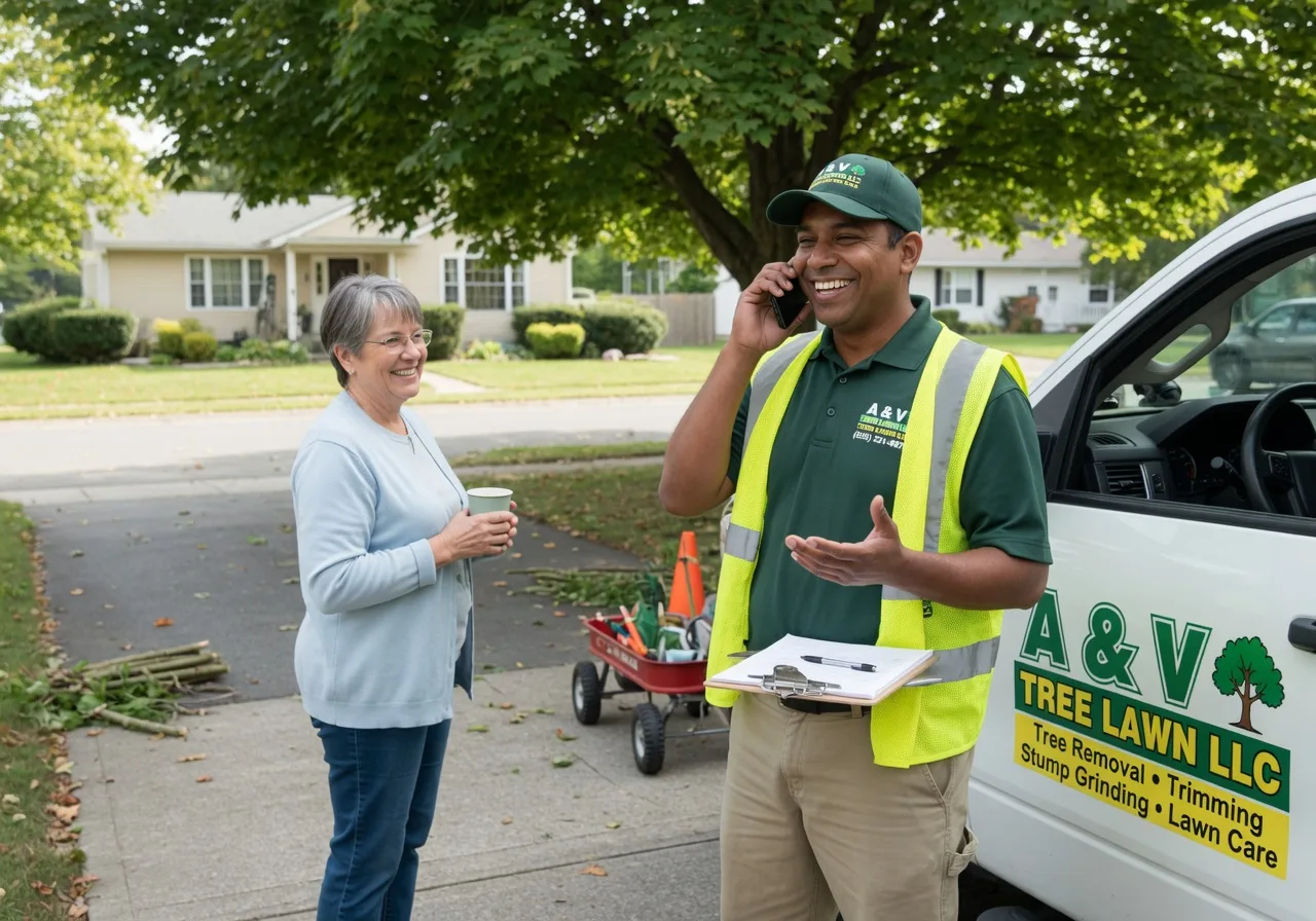Tree Service Rushville, OH FAQs